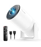 Amazon.co.jp: Tecaki 新型プロジェクター 家庭用【Android TV搭載