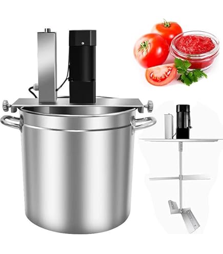 Amazon.co.jp: 自動フードミキサー、15L / 25L / 40L業務用加熱