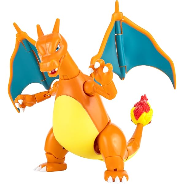 ポケモンフィギュア Amazon.co.jp: ポケモンセレクト 毒性 (アンペア) - 6インチ 超