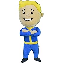 Fallout ボルトボーイ ボブルヘッド カリスマ Fallout Vault Boy 76 Charisma Bobblehead – Official Bethesda