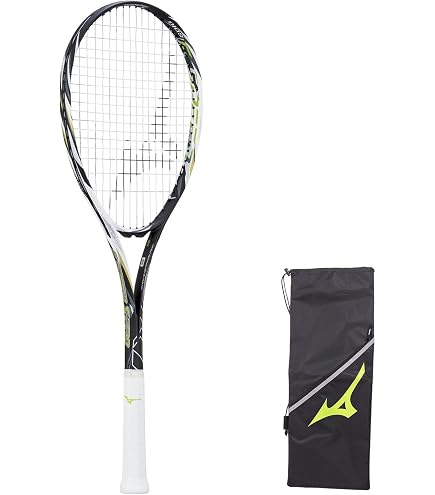 Amazon | ミズノ（MIZUNO） ソフトテニスラケット D FORCE S-50
