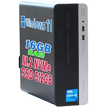 Amazon.co.jp: デスクトップパソコン ProDesk400G6 整備済 第9世代 i5