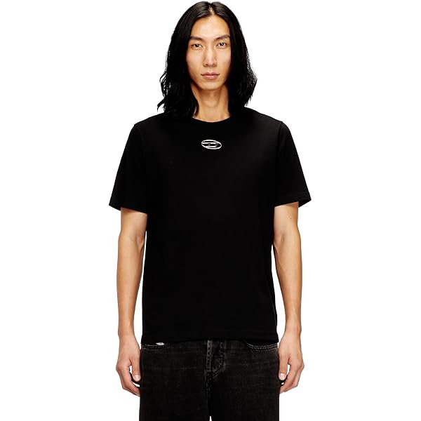 Amazon | 【ディーゼル】 DIESEL T-DIEGO-QA 00S02X 0091B Tシャツ