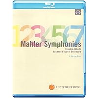 マーラー交響曲第3番 アバド&amp;ルツェルン祝祭管弦楽団 [DVD] Amazon.co.jp: マーラー交響曲第3番 アバド&ルツェルン祝祭管弦楽団