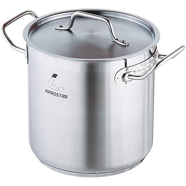ステンレス製 キッチンポット 寸胴鍋 業務用 11個 まとめ 調理用 Amazon.co.jp 売れ筋ランキング: 寸胴鍋 の中で最も人気のある商品です