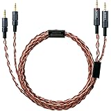 ソニー ヘッドホンリケーブル MUC-B20BL1 : 2.0m 3極ミニプラグ バランス接続対応 MUC-B20BL1