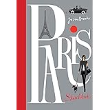 A Paris Sketchbook: Jason Brooks