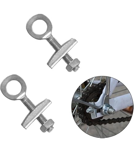 Paul Components Melvin チェーンテンショナー シルバー PAUL* melvin chain tensioner (silver) - BLUE LUG GLOBAL ONLINE STORE