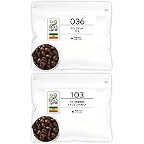 Amazon | コーヒー豆 ゲイシャ(150g/中煎) ＆ カフェインレス