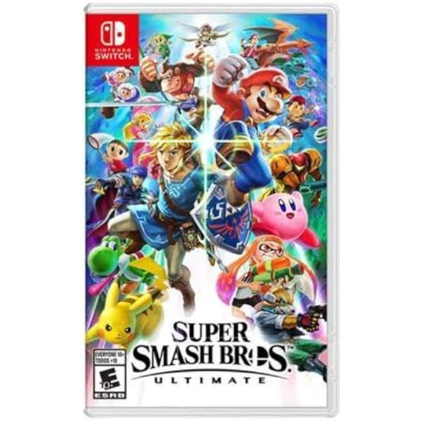Dairantou Smash Bros Special NINTENDO SWITCH REGION FREE JAPANESE