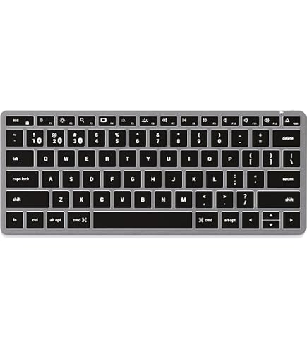 Amazon.co.jp: LOGICOOL Bluetooth イルミネートキーボード K810