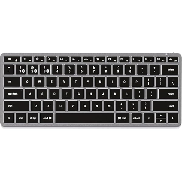 Magic Keyboard with Touch ID for Mac computers with Apple silicon