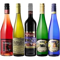 Valo Japan 【希少・ドイツ直輸入】甘くて飲みやすいワイン3種セット Valo Japan 【希少・ドイツ直輸入】甘くて飲みやすいワイン3種セット