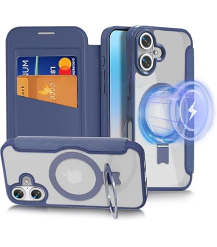 Amazon.co.jp: iPhone 16 pro max ケース 手帳型 magsafe対応