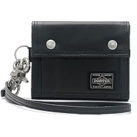 Amazon | (ポーター) PORTER 二つ折り財布 折財布 [HYBRID