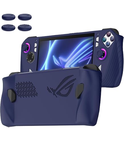 Amazon | SHEAWA ASUS ROG ALLY用ケース+フィルム+スティック