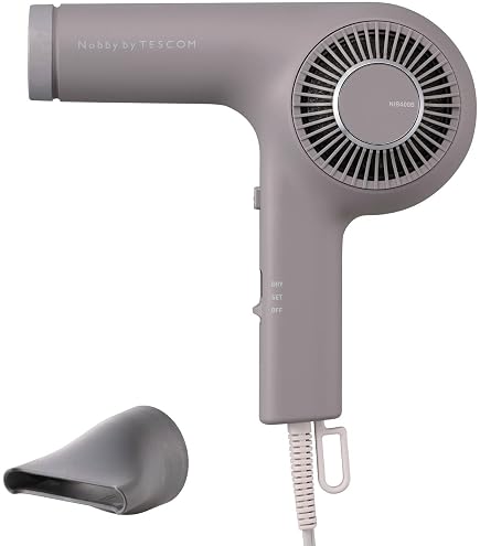 テスコム NIB400A プロフェッショナルプロテクトイオン ドライヤー