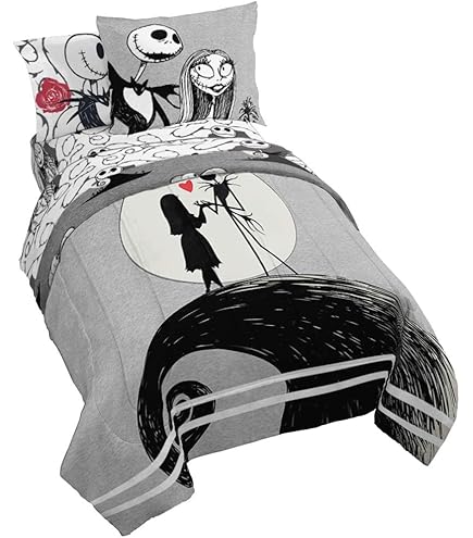 Amazon｜ディズニー ナイトメアー ビフォア クリスマス カーテン 子供