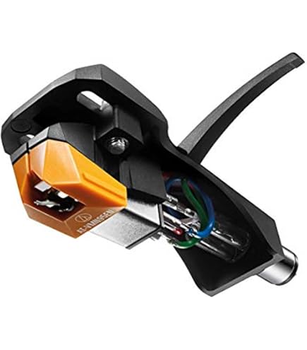 Amazon | OM PRO S Cartridge Premounted on SH-4 Headshell by