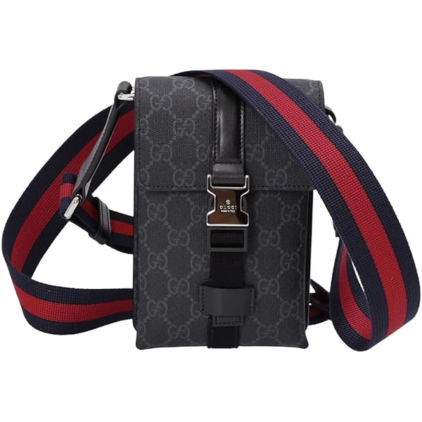 Amazon | [グッチ]ボディバッグ メンズ レディース OFF THE GRID GUCCI