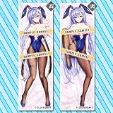 ユニオリズム☆カルテット ユニオリ抱き枕カバー セルフィ シンプルバニーver.【グッズ】
