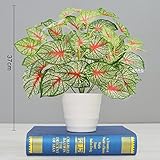 clg-fly人工花シミュレーション植物の花のPotted Plantsセット部屋Fake Plant # 552 CLG-FLY-5129