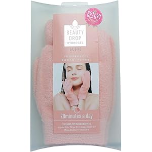 コジット Beauty Drop ハイドロゲルグローブ 1双