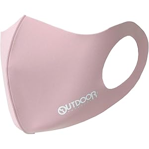 [アウトドアプロダクツ] マスク メンズ 洗える 男女兼用 UVカット おしゃれ ファッションマスク 接触冷感 吸汗速乾