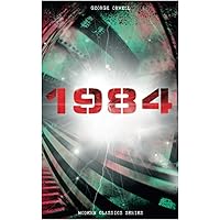 1984 (Modern Classics Series): Big Brother Is Watching You - A Political Sci-Fi Dystopia