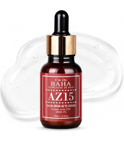 Amazon | Cos De BAHA(コスデバハ) AZ20アゼライン酸 20% 50ml 美容液