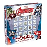 マーベル アベンジャーズ トップトランプマッチボードゲーム