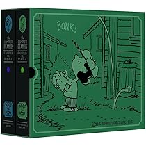 The Complete Peanuts 1999-2000 Comics & Stories: Gift Box Set