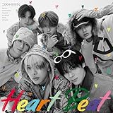 【メーカー特典あり】Heart Beat (初回限定盤B)(特典:NICONICOチャーム(全6種のうちランダム1種)付)