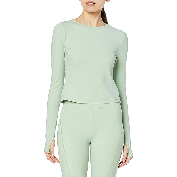 Amazon | [エミ] 【WELLNESS &TRAINING WEAR】サステナレッチブラ