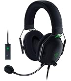 Amazon.co.jp: Razer BlackShark V2 X ゲーミングヘッドセット 3.5mm