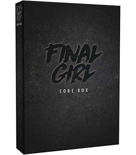 Amazon | ファイナル・ガール：オールイン プレッジ（全部入りセット 