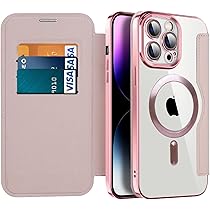 iPhone14 pro max ケース MagSafe対応 軽量 薄型 手帳型 Amazon.co.jp: ZNX＼ZENIX iPhone14 pro max 用 ケース