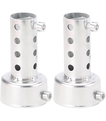 Amazon.co.jp: ワルツ機械用ステンレス製激鳴きバッフル ワル鳴き : 車