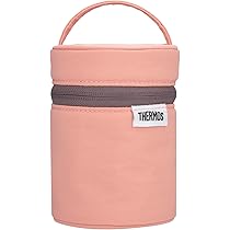 ThermoFlask スープジャー イエロー ピンク ThermoFlask スープジャー イエロー ピンク - メルカリ