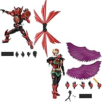 掌動EXCEED オーズセット② 楽天市場】【2種アソートセット】バンダイ 掌動EXCEED仮面