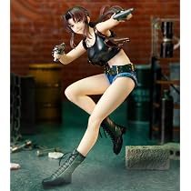 Amazon.co.jp: BLACK LAGOON Vivitフィギュア レヴィ : ホーム＆キッチン