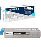 LCL OKI用 再生トナーカートリッジ 4個セット ブラック Amazon.co.jp: LCL OKI用 TC-C3B TC-C3BK1 C844dnw C835dnwt C835dnw