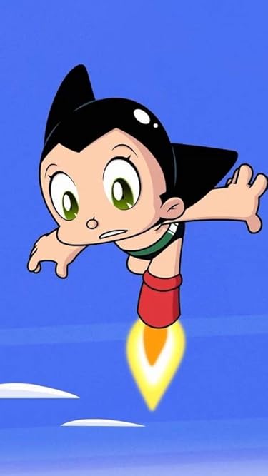 2020年春アニメ - アトム