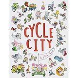 Chronicle Books(クロニクルブックス)Cycle City(H31.4×W23.7×D1cm)