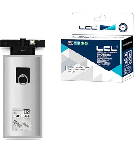Amazon.co.jp: LCL エプソン用 IP05 IP05A IP05KA IP05CA IP05MA
