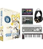 Amazon | CRYPTON MIKU V4X ボカロ初心者スターターセット ミク