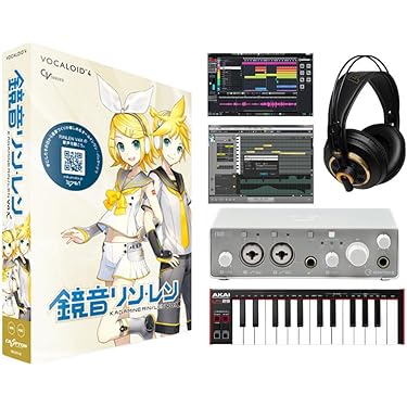 Amazon.co.jp 売れ筋ランキング: DTMセット の中で最も人気の