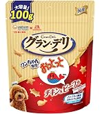 Amazon | ユニ・チャーム グランデリ 犬用 おやつ ワンちゃん専用