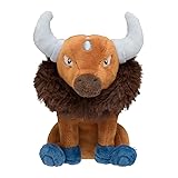 ポケモンセンターオリジナル ぬいぐるみ Pokémon fit ケンタロス 12×13×7.5(H×W×D:㎝)