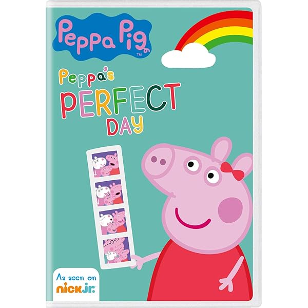 Amazon.co.jp: Peppa Pig Selection Box [DVD] [Import] : DVD